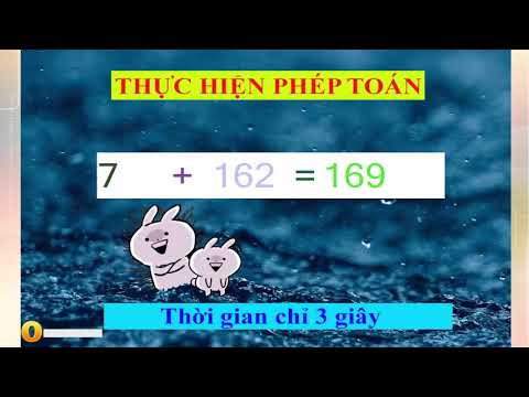 Toán tính nhẩm siêu nhanh 1   thiên tài tính nhẩm  thiên tài toán học 12