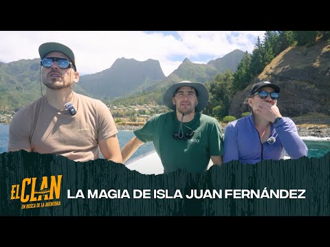 El Clan |  Capítulo 1 | Juan Fernández