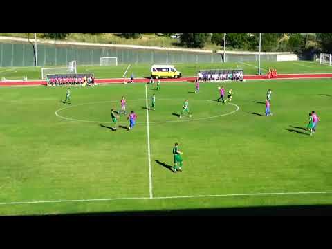 Castelfidardo vs Azzurra Colli 0-1