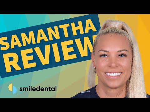 Smile Dental Turkey Reviews [Samantha From United Kingdom] (2021)