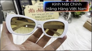 Mẫu Kính Mát Nữ Lavender  Hot Nhất Hiện Nay