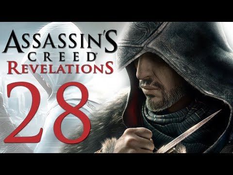 Прохождение Assassin's Creed Revelations - Часть 28 (Передача эстафеты)