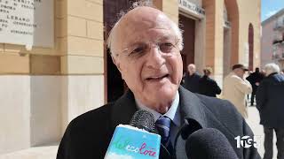 Interviews Salerno Funeral Gaspare Russo 25 March