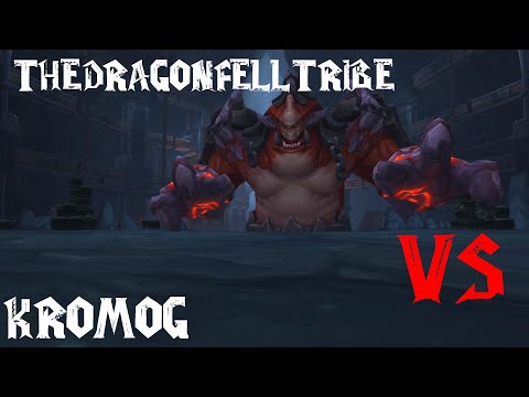 TDT vs Mythic Kromog