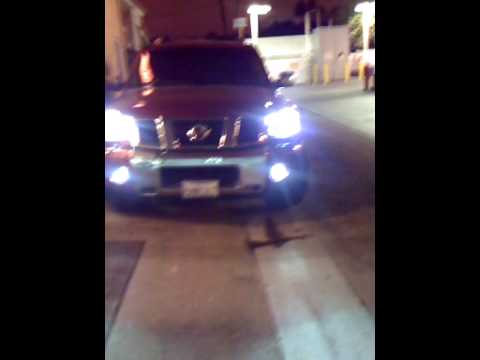 halo projector fog lights