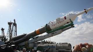 途中広告なし Soyuz TMA 02M 2011