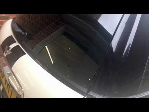 A 2009 Mini Cooper D with Global QDP 5% installed