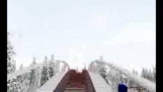 Snow Plow Onride Video