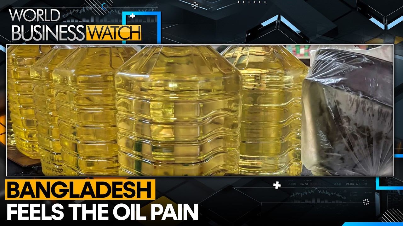 Bangladesh Hit by Fuel Shortages | World Business Watch 2026