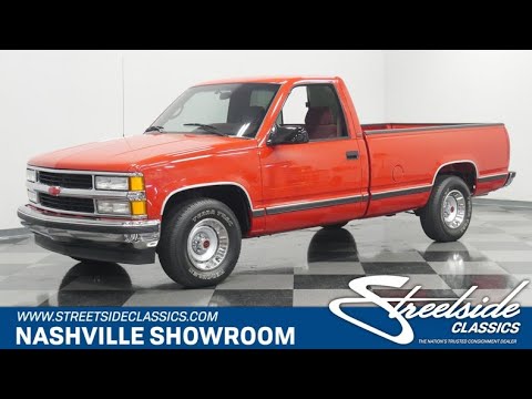 1995 Chevrolet C/K 1500 (CC-1634935) for sale in Lavergne, Tennessee