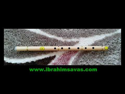 3. Kawala Sound Test - 4 Boğumlu Plastik Kawala (PVC)