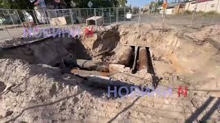 Течет в нескольких местах, а на месте никого: николаевцы пожаловались на утечку воды 
