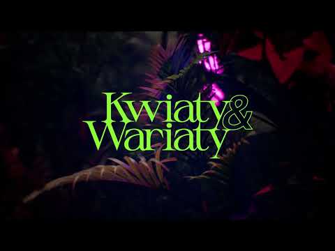 Rafał Kazik — Kwiaty & Wariaty