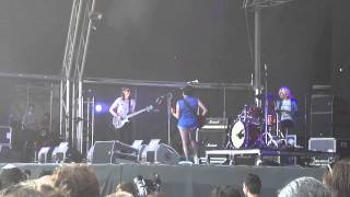 Ex Hex - "Waterfall" - Primavera Sound 2015
