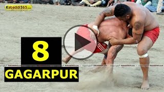 Gagarpur (Sangrur) Kabaddi Cup 27 Feb 2014 Part 1 By Kabaddi365.com