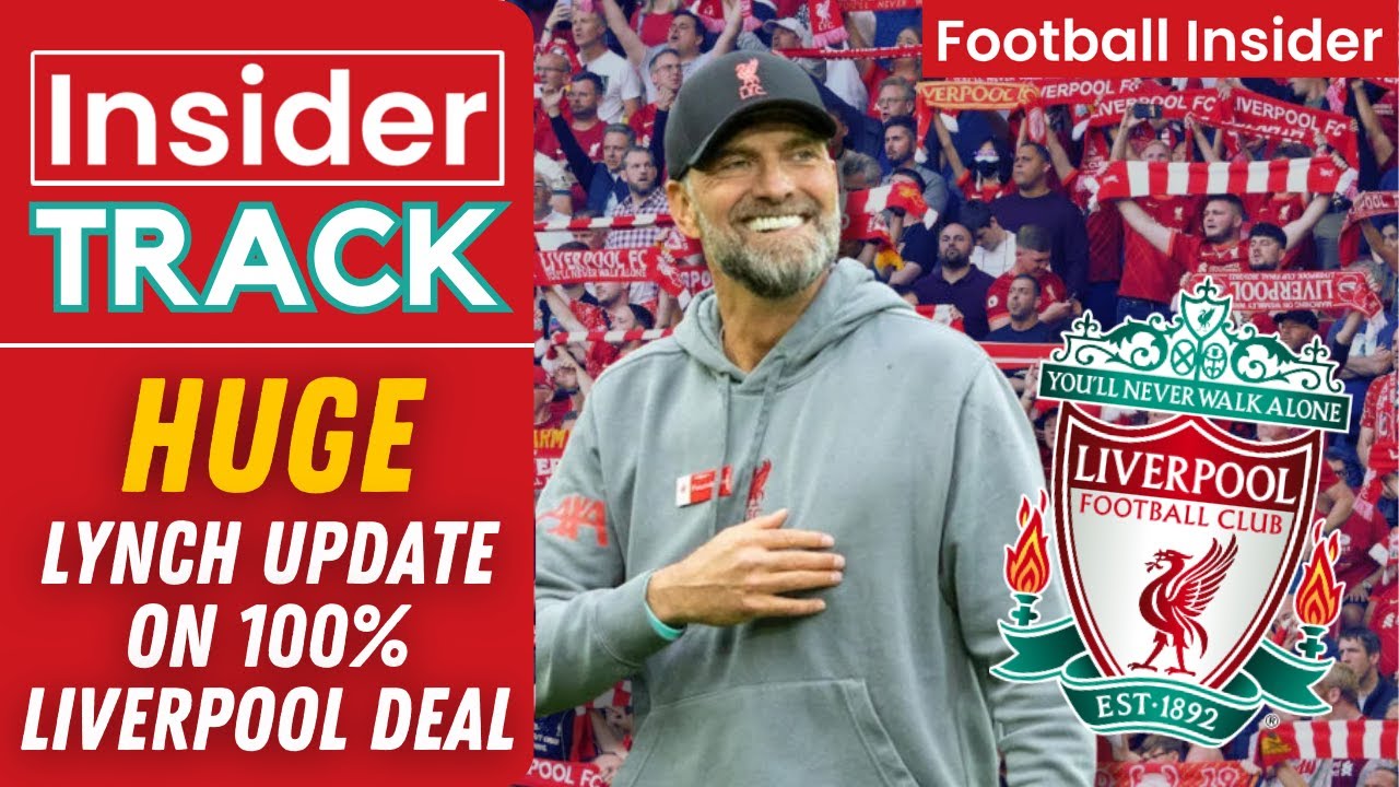 🚨 '100%' Signing! Liverpool close to deal, big Kone, Thuram, Van de Ven updates - David Lynch