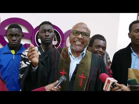 EMPAKA ZA NNALULUNGI W’ABALINA AKAWUKA: Bannamatteeka batadde paasita Ssempa ku nninga