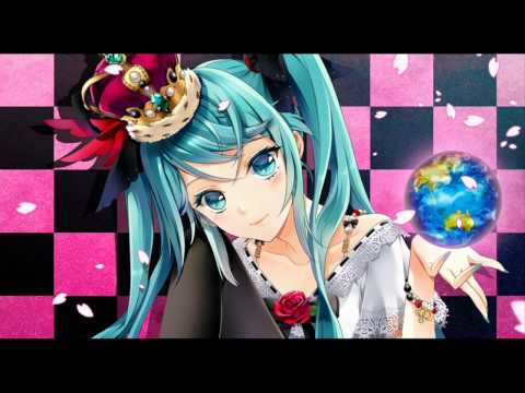 VOCALOID2: Hatsune Miku - "World is Mine (Dixie Flatline Remix)" [HD & MP3]