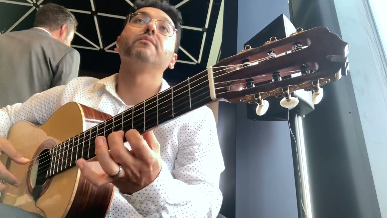 Promotional video thumbnail 2 for Spanish Guitar - Flamenco Guitar
