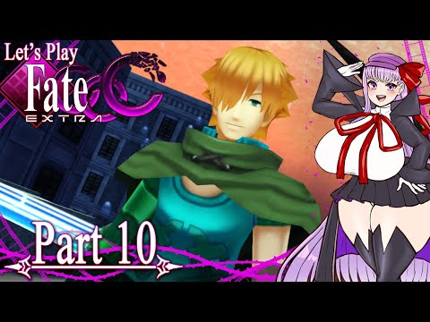 Let's Play Fate/Extra CCC [English Translation, Blind] - Part 10