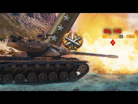 T57 Heavy - the PERFECT autoloader | Road to 3 MoE