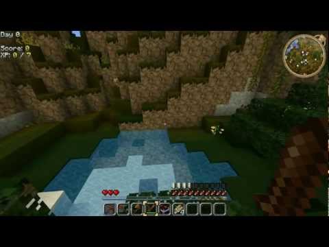 Minecraft: Yogbox with Lewis - So Much To Do! #1