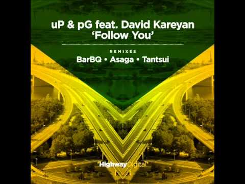 uP & pG feat. David Kareyan — Follow You (Original Mix)