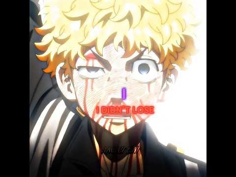 『Toman's Leader Is Back 🔥 』[ AMV/EDIT ] -《 Tokyo Revengers Edit 》