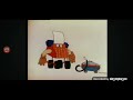 Sesame Street Typewriter Guy V Is For VACUUM