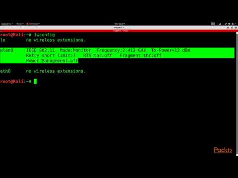 Kali Linux 2017 Wireless Penetration Testing for Beginners The Course Overview| packtpub com