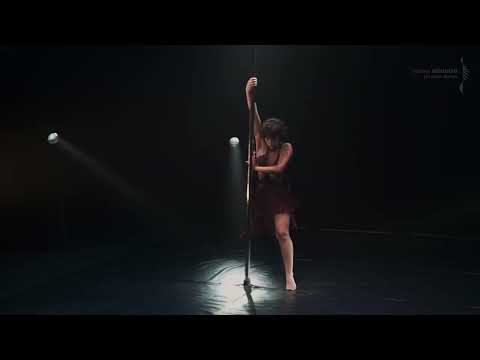 Carol Martins - Festival Mineiro de pole dance 2024