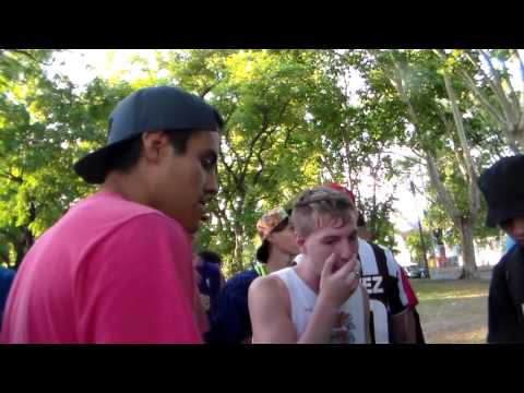 BREKO - NIQQO / 8vos - Under Luro