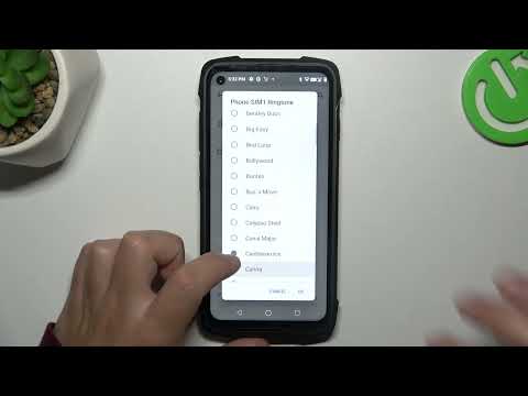 Cubot King Kong 7 All Ringtones Preview
