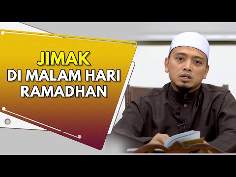 Merasa Makanan Ketika Puasa | Ustaz Wadi Annuar