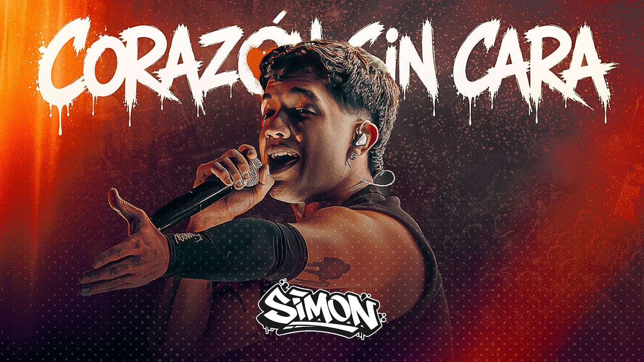Corazón Sin Cara - SIMON