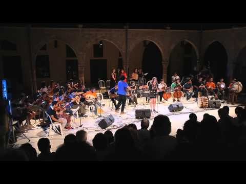 ETHNO CYPRUS 2013 - Egypt - Ya Einak