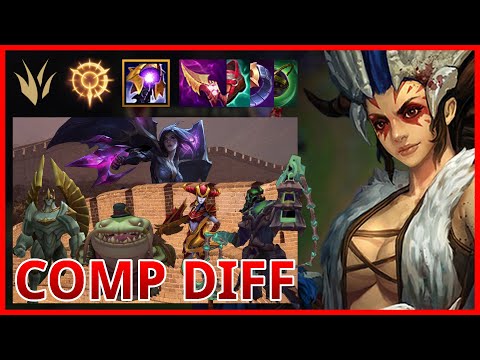 THE GREAT WALL OF KAI'SA | Veralion | Rank 1 Mastery Shyvana NA | League of Legends