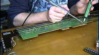 Video thumbnail for Recapping The Tascam Teac 15 Buss Master Module by DrunkJoaw