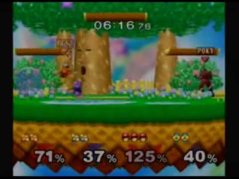 Mango/Dunskies [Fox/Falcon] vs Lucky/Kira [Fox/Sheik] 2.2