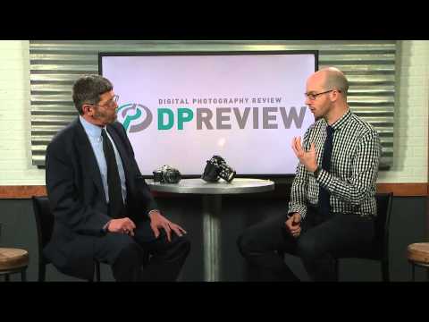 DPReview: Full interview with Olympus Product Manager Richard Pelkowski