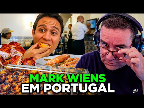 7 BEST DISHES IN PORTUGAL | RIC REACTS to Mark Wiens