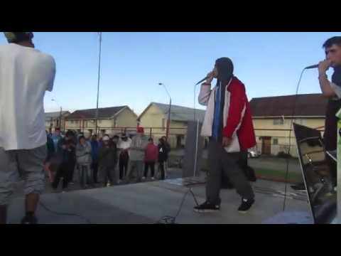 Joqerr Vs Krase | Octavos | Batalla de las Ruinas Vol. 2