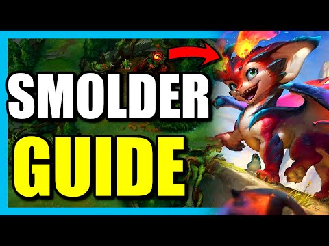 Ultimates SMOLDER Guide 2026 – Best Builds & Runes