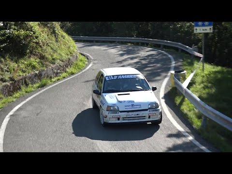 CLIP 36°Rally della Lanterna 2020 Guardincerri-Parodi by Ferrario