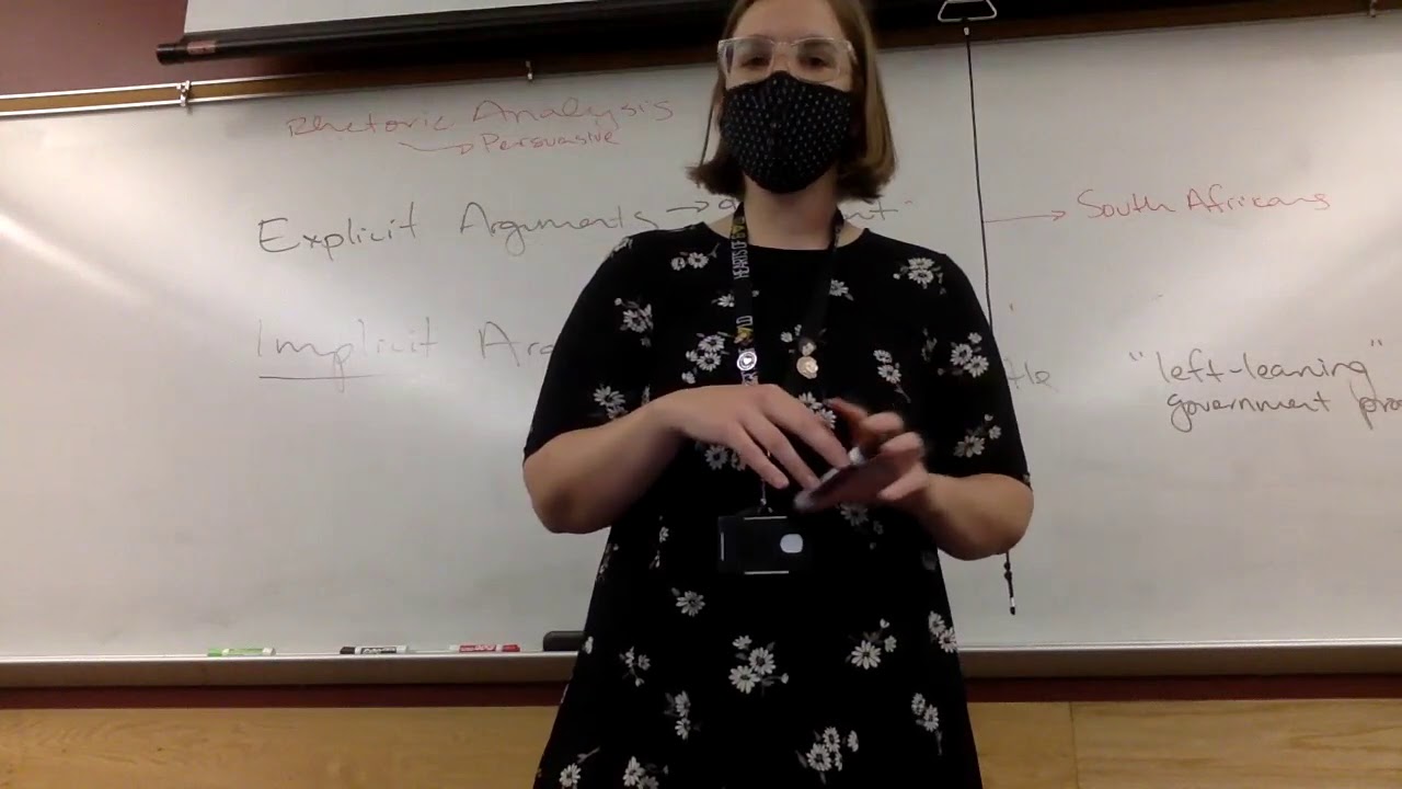 Explicit and Implicit Arguments - Fables