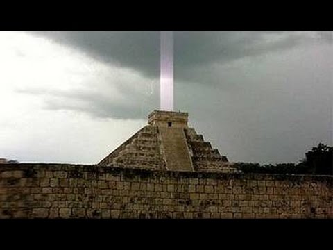 Сказки древних майя. Про Змея равноденст