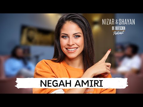Negah Amiri | #258 Nizar & Shayan Podcast