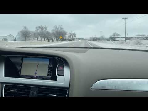 2011 Audi A4 6-speed Road Test