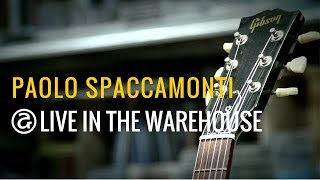Paolo Spaccamonti - Live in the Warehouse. A microfilm