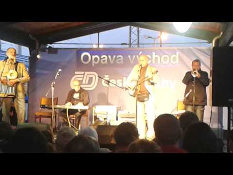 Ivan Mládek Opava nádraží - 4. Jez